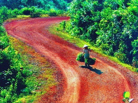 “Em bé 9 tuổi cầm súng” Phạm Công Đức